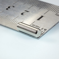 Neodymový magnet valec pr.4x11,7 N 80 °C, VMM4-N35