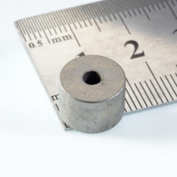 Neodymový magnet medzikružie pr.11,6x pr.3,2x8 P 180 °C, VMM5UH-N35UH