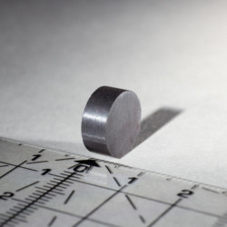 Feritový magnet valec pr.12x5