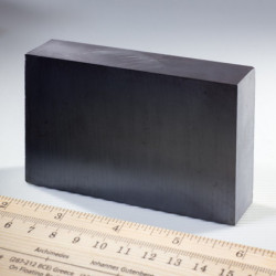 Feritový magnet hranol 100x60x25