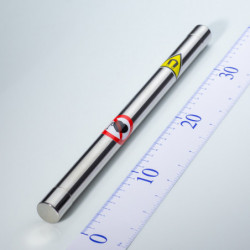 Magnetická tyč - NdFeB pr.25, l_350 mm