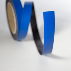 Magnetická páska 20x0,6 mm modrá