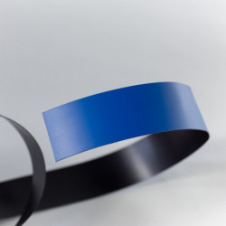 Magnetická páska 30x0,6 mm modrá