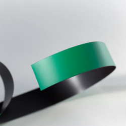 Magnetická páska 30x0,6 mm zelena