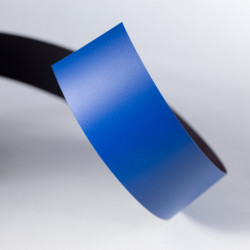 Magnetická páska 50x0,6 mm modrá