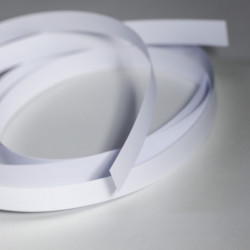 Papierová páska pre magnetický štítok šírky 20 mm