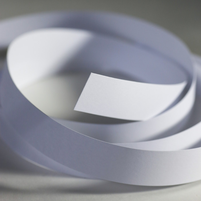 Papierová páska pre magnetický štítok šírky 30 mm