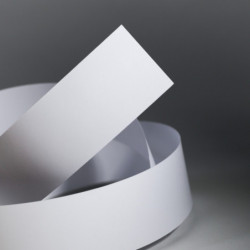 Papierová páska pre magnetický štítok šírky 50 mm