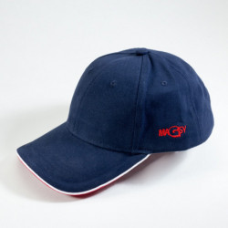 Baseballová čapica MAGSY - modrá