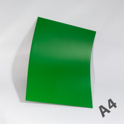 Magnetická fólia A4 zelená,...