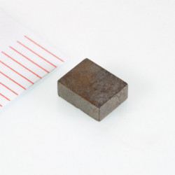 Neodymový magnet hranol 4x5x2 P 180 °C, VMM5UH-N35UH