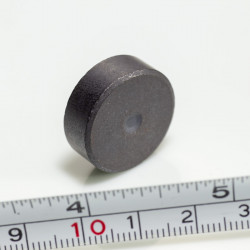 Feritový magnet valec pr.22x8