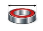 Neodýmové medzikruhové magnety s priemerom A 0–5 mm