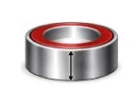 Neodýmové medzikruhové magnety s výškou C 0–5 mm