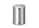 Samáriové valcové magnety s výškou B 0-5 mm