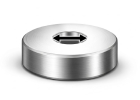 Neodýmové valcové magnety s otvorom s priemerom D1 3,4 mm