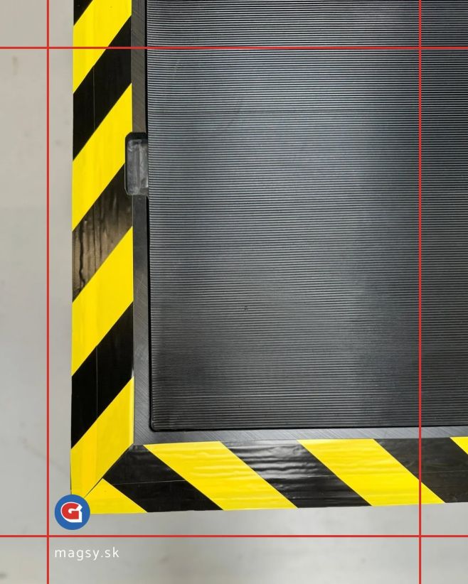 🧲 Zachyťte kovové nečistoty skôr, než sa dostanú tam, kam nemajú! Naše magnetické rohože sú skvelým pomocníkom na...